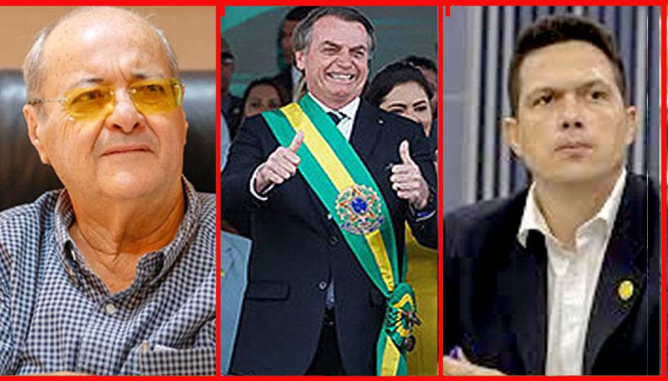 Bolsonaro no Piauí: Quem eu quero, não me quer. Quem me quer, não vou querer